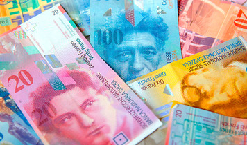 Курс швейцарського франка